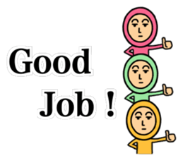 Zentai Hero 6 sticker #9607200