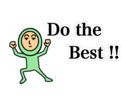 Zentai Hero 6 sticker #9607202