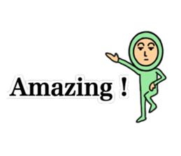 Zentai Hero 6 sticker #9607221