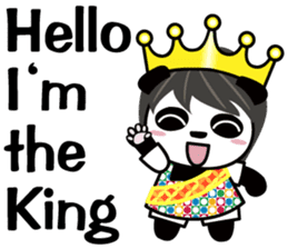 King Ponda's Magic Clothes sticker #9607520
