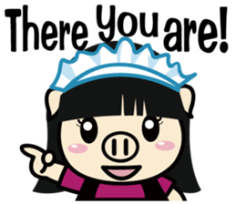 King Ponda's Magic Clothes sticker #9607523