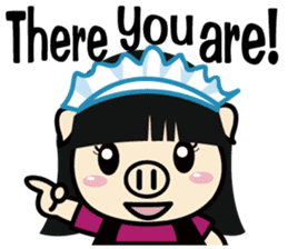 King Ponda's Magic Clothes sticker #9607523