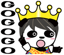 King Ponda's Magic Clothes sticker #9607531