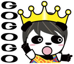 King Ponda's Magic Clothes sticker #9607531