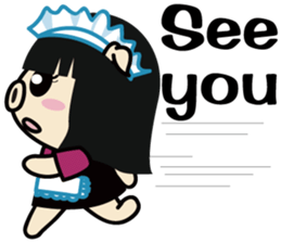 King Ponda's Magic Clothes sticker #9607532