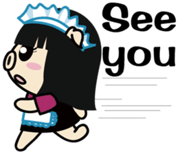 King Ponda's Magic Clothes sticker #9607532