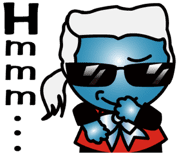 King Ponda's Magic Clothes sticker #9607534