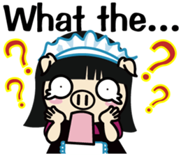 King Ponda's Magic Clothes sticker #9607535