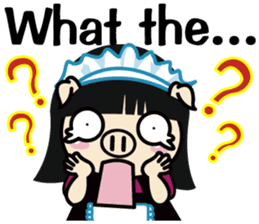 King Ponda's Magic Clothes sticker #9607535