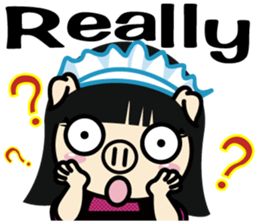 King Ponda's Magic Clothes sticker #9607537