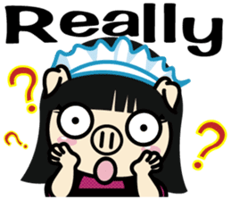 King Ponda's Magic Clothes sticker #9607537