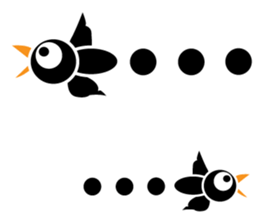 King Ponda's Magic Clothes sticker #9607539