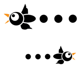 King Ponda's Magic Clothes sticker #9607539