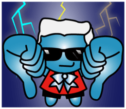 King Ponda's Magic Clothes sticker #9607540