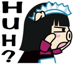 King Ponda's Magic Clothes sticker #9607542