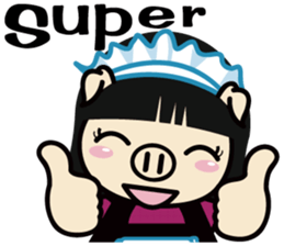 King Ponda's Magic Clothes sticker #9607543