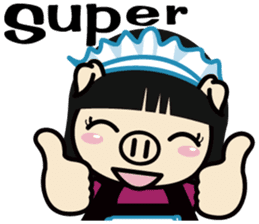 King Ponda's Magic Clothes sticker #9607543