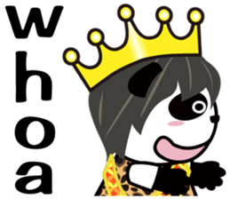 King Ponda's Magic Clothes sticker #9607545