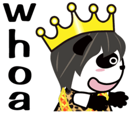 King Ponda's Magic Clothes sticker #9607545