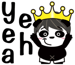 King Ponda's Magic Clothes sticker #9607546