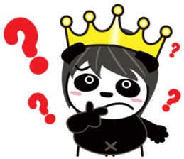 King Ponda's Magic Clothes sticker #9607548