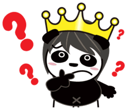 King Ponda's Magic Clothes sticker #9607548
