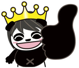 King Ponda's Magic Clothes sticker #9607549