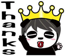 King Ponda's Magic Clothes sticker #9607550