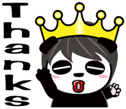 King Ponda's Magic Clothes sticker #9607550