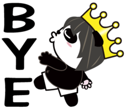 King Ponda's Magic Clothes sticker #9607551