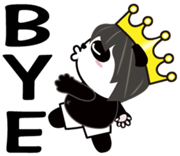 King Ponda's Magic Clothes sticker #9607551