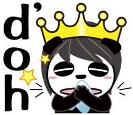 King Ponda's Magic Clothes sticker #9607552