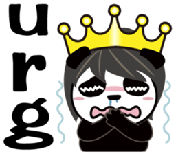 King Ponda's Magic Clothes sticker #9607553