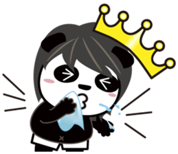 King Ponda's Magic Clothes sticker #9607554