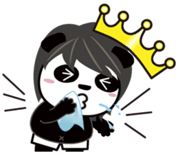 King Ponda's Magic Clothes sticker #9607554