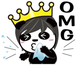 King Ponda's Magic Clothes sticker #9607555
