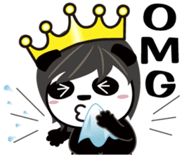 King Ponda's Magic Clothes sticker #9607555