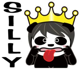 King Ponda's Magic Clothes sticker #9607556