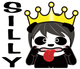 King Ponda's Magic Clothes sticker #9607556