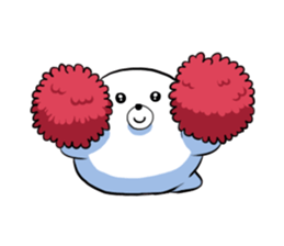 HAPPY POPO ver.1 sticker #9607705