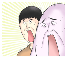 YashiroAzuki Stickers sticker #9607806