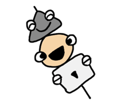 Easy stickers sticker #9607947