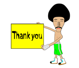 Legend boxer Episode 3 sticker #9608121