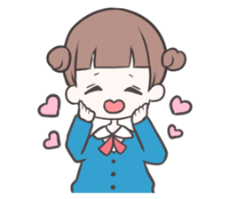 Student fun Life 2 (English) sticker #9608401