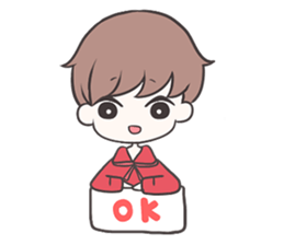 Student fun Life 2 (English) sticker #9608404