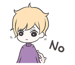 Student fun Life 2 (English) sticker #9608405