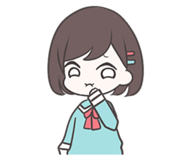 Student fun Life 2 (English) sticker #9608410