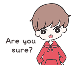 Student fun Life 2 (English) sticker #9608415