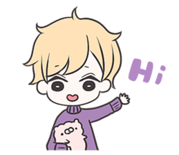 Student fun Life 2 (English) sticker #9608416