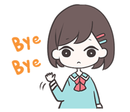 Student fun Life 2 (English) sticker #9608417